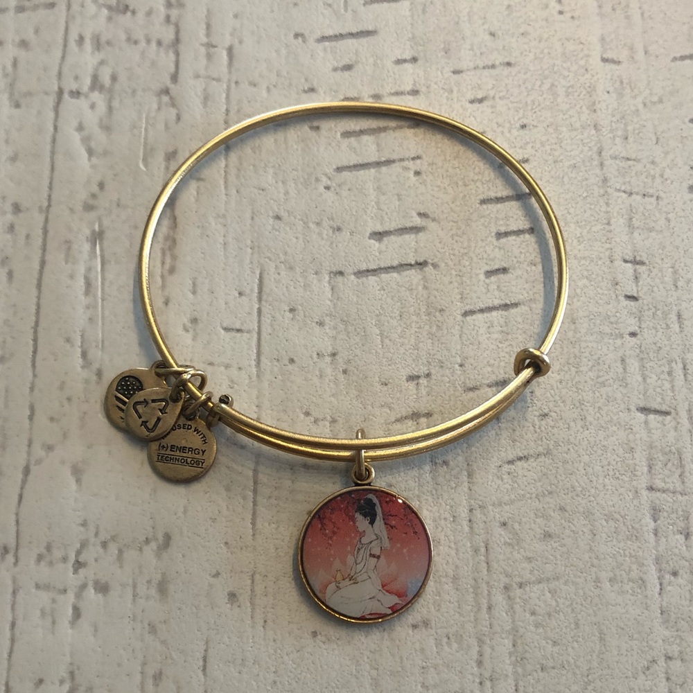 Alex & Ani Bangle